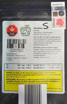 Hwy59 Cannabis: Sour Diesel Shatter 1g (Sativa)
