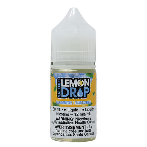 Lemon Drop: Blue Raspberry Juice 20mg