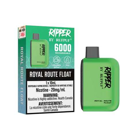 Ripper: Royal Route Float 6000 Puffs
