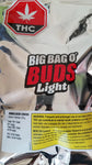 Big Bag O' Buds Light: Miracle Alien Cookies 28g (Hybrid)