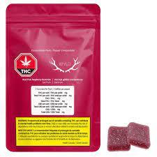 Wyld: Sour Cherry THC (Indica)