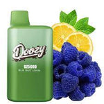 Doozy: Blue Razz Lemon Nicotine Vape 5000 Puffs