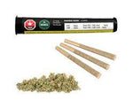 Greenseal Cannabis: Cookie Cake Pre-Rolled 3x0.5g (Sativa)