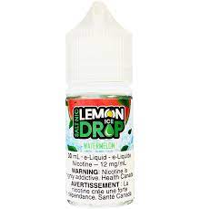 Lemon Drop Ice: Watermelon Juice 20mg