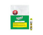 Spinach: Cosmic Green Apple Vape Cartridge 1g (Sativa)