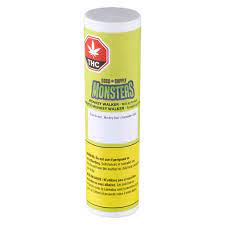 Good Supply: Monsters Monkey Walker Infused Pre Rolled 2.38g (Indica)
