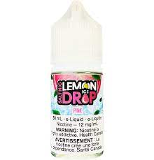Lemon Drop Ice: Pink Juice 20mg