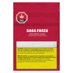 Back Forty: Strawberry Cough Infused Pre-Rolled 3x0.5g (Sativa)