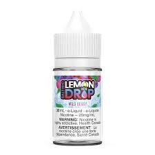 Lemon Drop Ice : Wildberry Juice 20mg