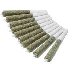 Spinach: Kiwi Lime Punch 10x0.35g Pre-Rolled (Indica)