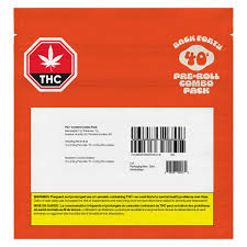 Back Forty: Pie + Cookies Combo Pack Pre-Rolled 20x0.35g (Indica & Sativa)