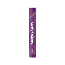 Weed Me: Grape Galena Pre Rolls 3x0.5g (Indica)