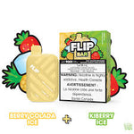 Flip Bar: Berry Colada Ice & Kiberry Ice