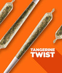 Spinach: Tangerine Twist Pre-Rolled 3x0.5g (Sativa)