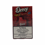 Doozy: Triple Berry Ice Nicotine Vape 5000 Puffs
