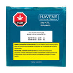 Haven St.: Peace No. 150 Green Tea Bag CBD (Indica)