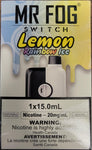 Mr Fog Switch: Lemon Rainbow Ice 5500 Puffs