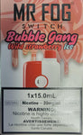 Mr Fog Switch: Bubble Gang Wild Strawberry Ice 5500 Puffs