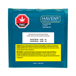 Haven St.: Focus No. 350 Vanilla Earl Grey Tea Bag 1:2 THC/CBD (Sativa)