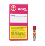 Ness: Apricot Jelly Vape Cartridge 1g (Sativa)