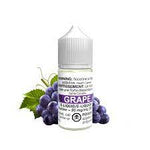 Lix Nitro: Grape Ice Juice
