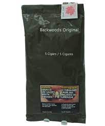 Backwoods: Original Cigars