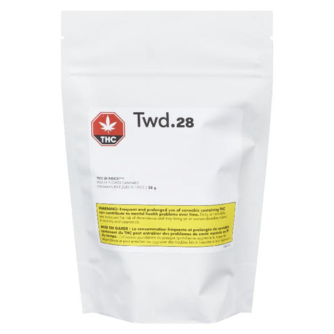 Twd.28: Indica Flower 28g (Indica)