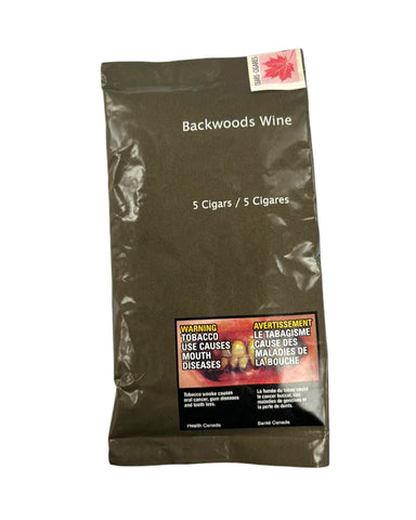 Backwoods: Wine Cigars